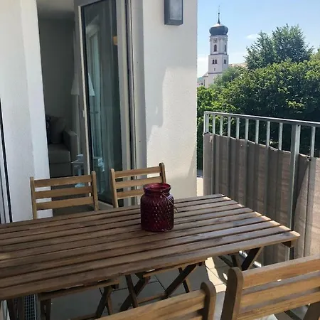 Ferienwohnung Rosengarten In * Tettnang
