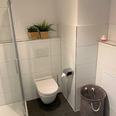 Ferienwohnung Rosengarten In