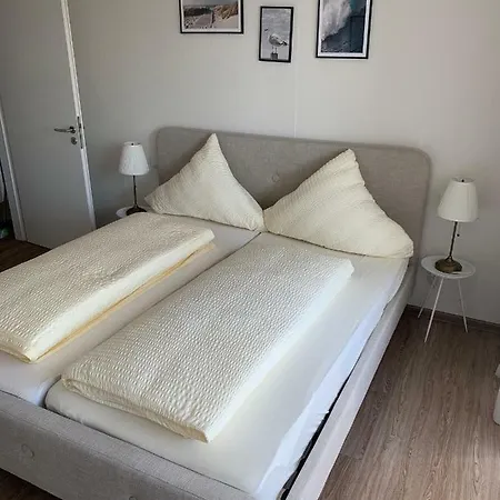 Ferienwohnung Rosengarten In * 테트낭