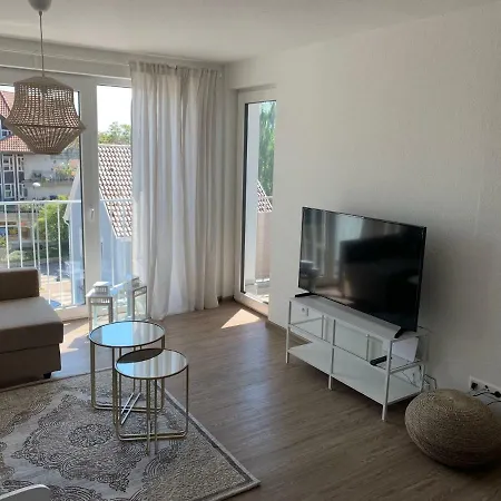 Ferienwohnung Rosengarten In