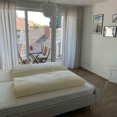 Ferienwohnung Rosengarten In 아파트